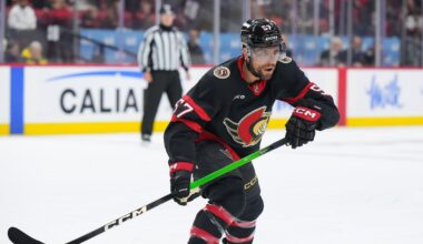 Senators acquire conditional draft pick from Red Wings for Perron