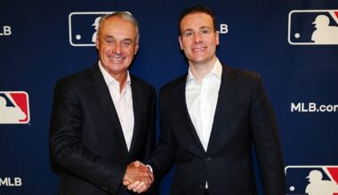 MLB dives into federally regulated betting world with CFTC, Polymarket