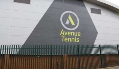 David Lloyd Heath Club unveils plans for indoor and outdoor pools and spa retreat at former Avenue Tennis Club in Featherby Road, Gillingham