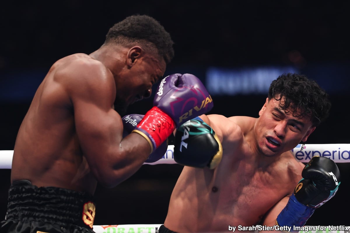 Image: Lester Martinez Targets Canelo, Mbilli After Aleem Fight