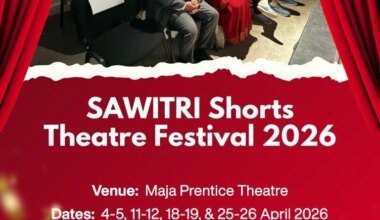 Mississauga's SAWITRI Shorts Theatre Festival Launches its 9th Season — Modern Mississauga Media