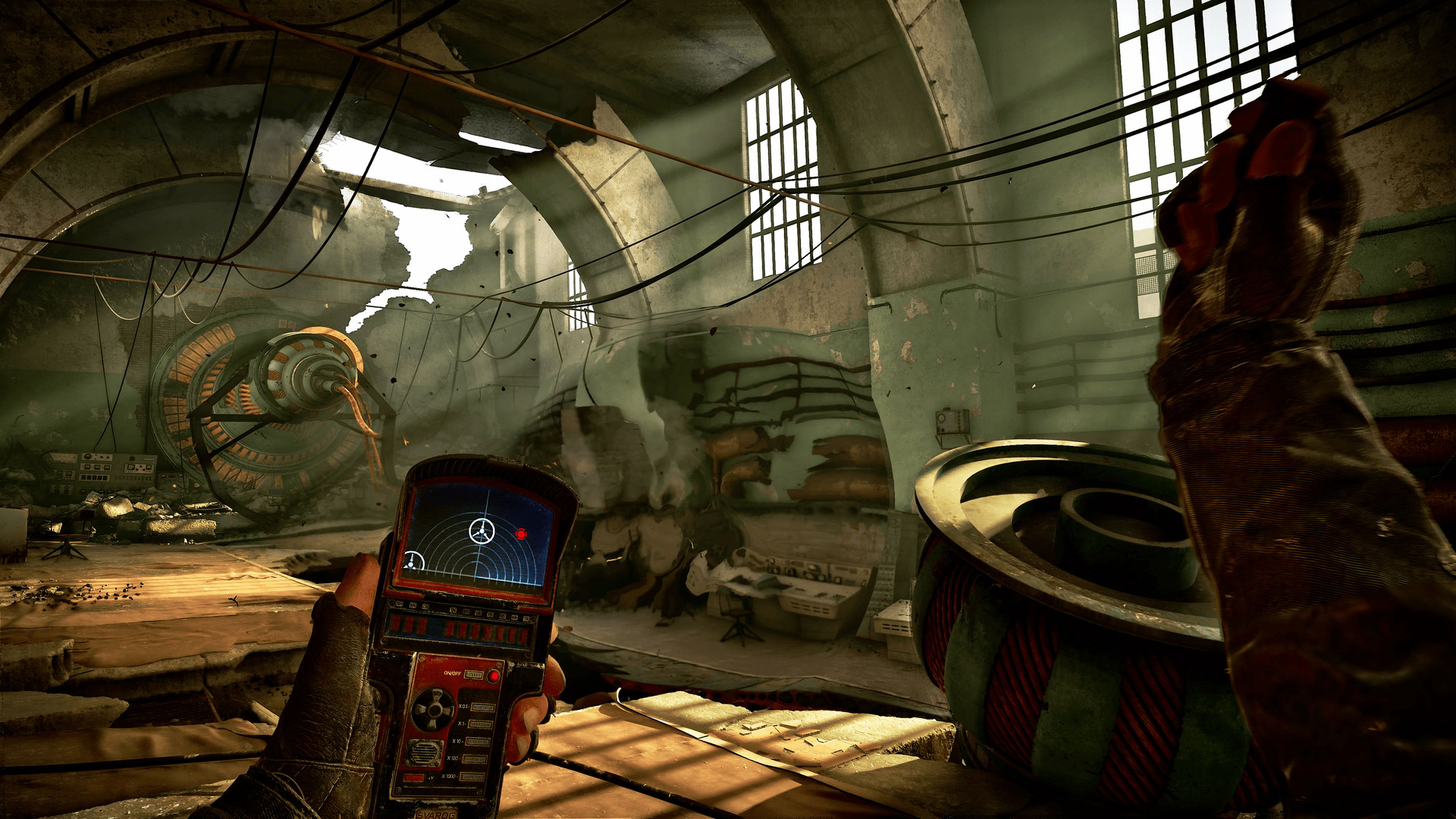 S.T.A.L.K.E.R. 2 DLC screenshot