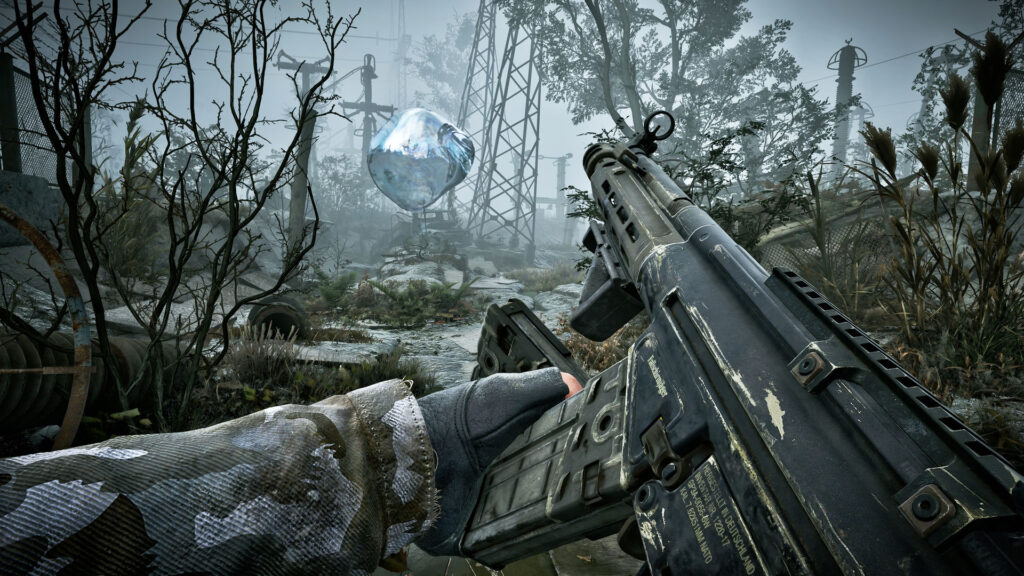 S.T.A.L.K.E.R. 2 DLC screenshot