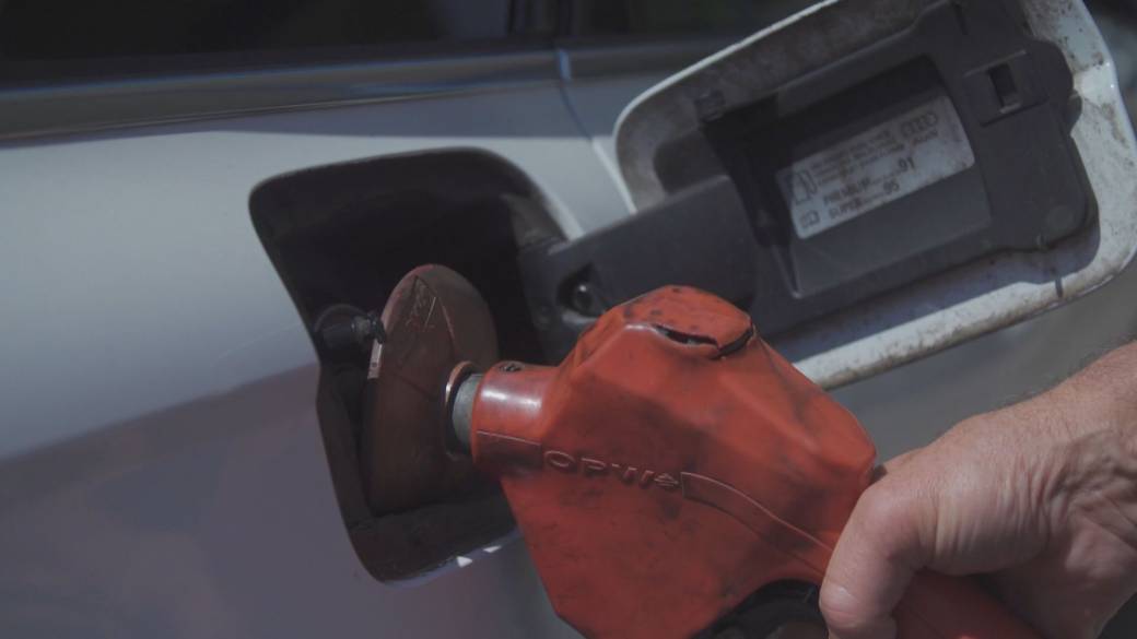 Click to play video: 'GTA gas prices spike, further increases expected'
