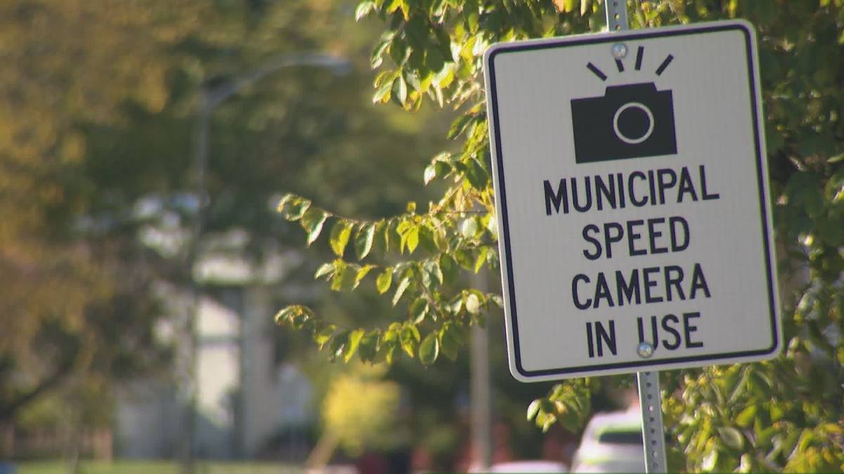 Click to play video: 'Replacing Toronto’s speed cameras with other measures expected to take over a decade'