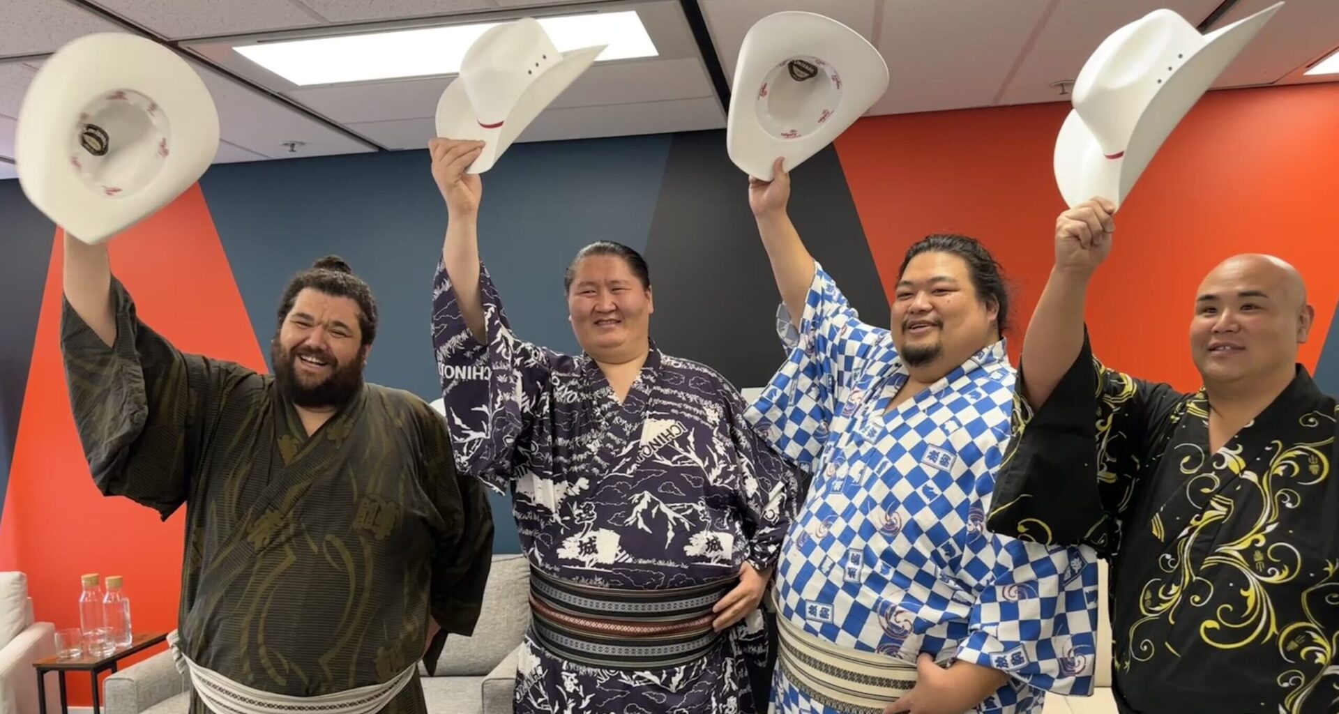 Sumo Fest brings Canada’s first-ever pro sumo tournament to Calgary