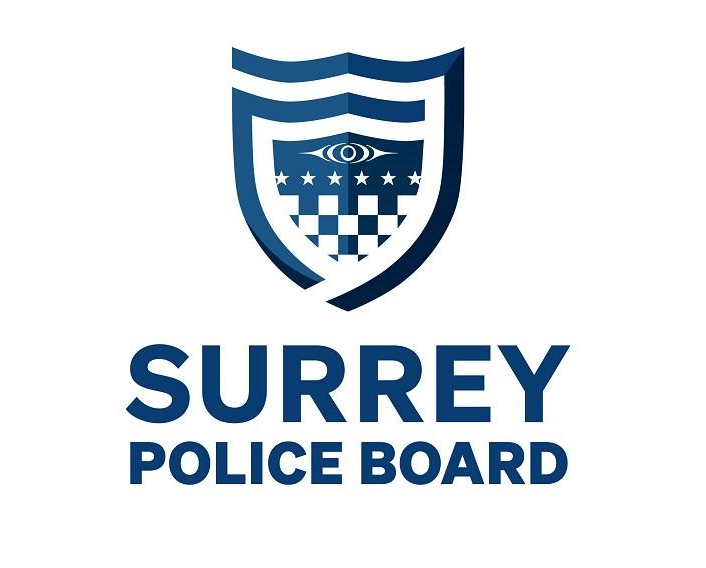 Five new Surrey police board members appointed