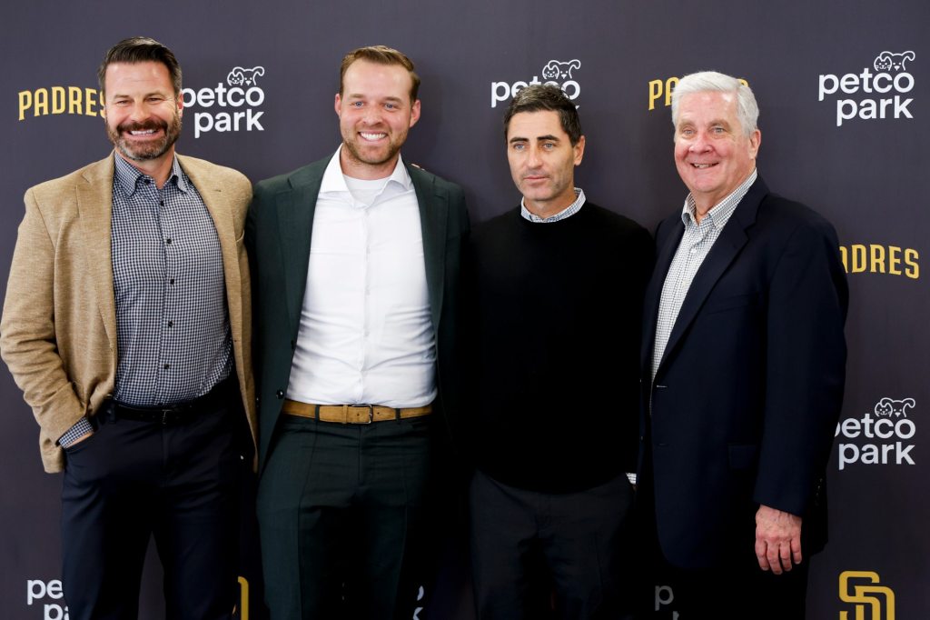 Padres now the 10th-most valuable franchise in MLB