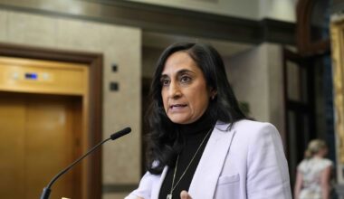 Canada's role in Iran war role must fit legal structure: Anand