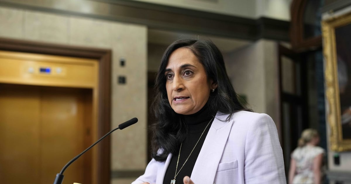 Canada's role in Iran war role must fit legal structure: Anand