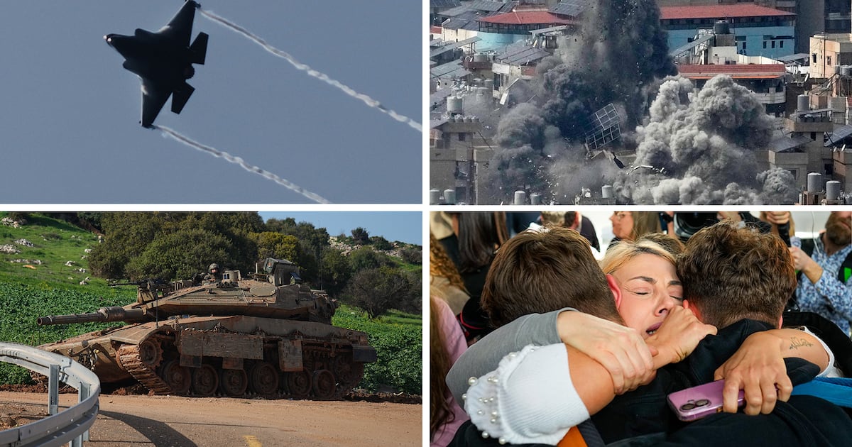Live updates on attacks in Israel, Lebanon