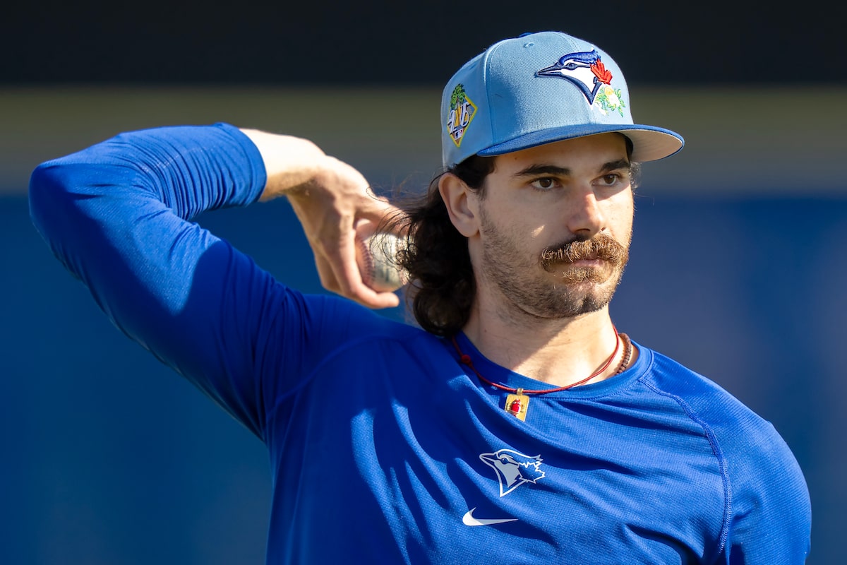 Toronto starter Dylan Cease in form as Blue Jays roll to win over Braves