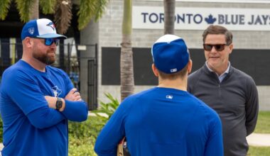 Toronto Blue Jays extend GM Ross Atkins on five-year deal, manager John Schneider on two-year deal
