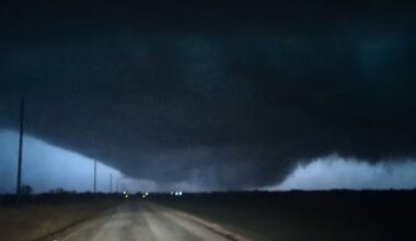 Tornado impacts Michigan and Oklahoma, kills 6