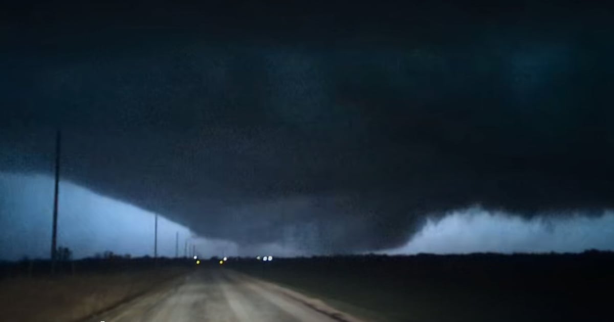 Tornado impacts Michigan and Oklahoma, kills 6