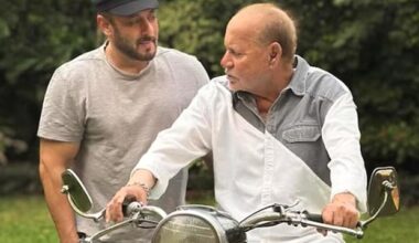 Salman Khan’s father Salim Khan’s health takes a toll on his forthcoming project : Bollywood News
