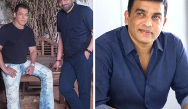 Salman Khan teams up with National-Award winning director Vamshi Paidipally, Dil Raju; shooting from April 2026