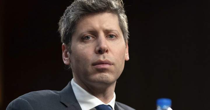 OpenAI’s Sam Altman to meet AI minister, B.C. premier over safety changes