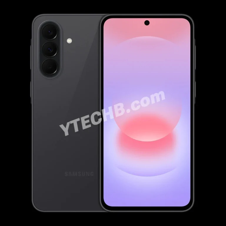 Samsung Galaxy A37 Charcoal 768x768