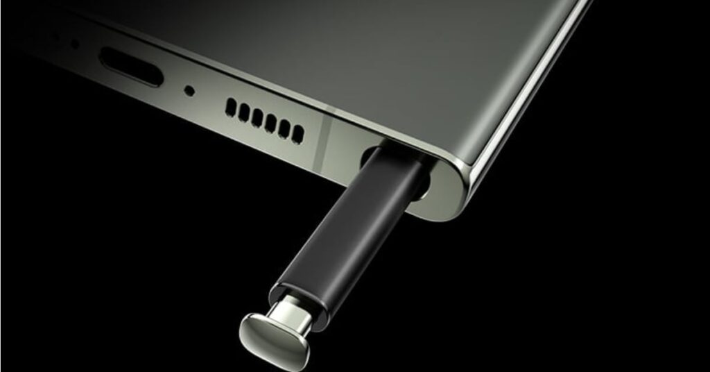 Samsung Galaxy S24 Ultra S-Pen FCC