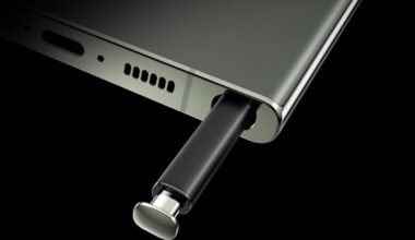 Samsung Galaxy S24 Ultra S-Pen FCC