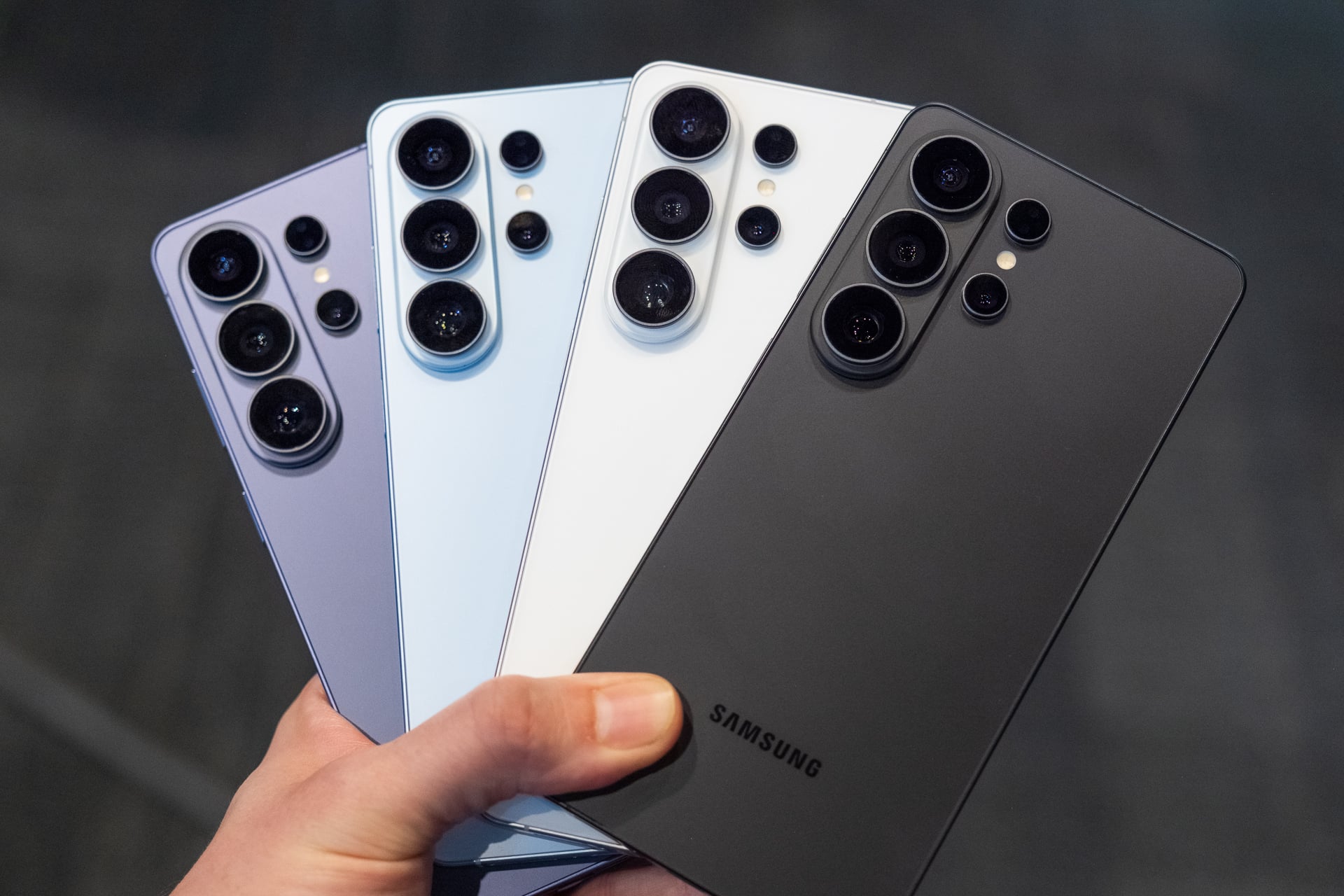 Samsung Galaxy S26 Series 37