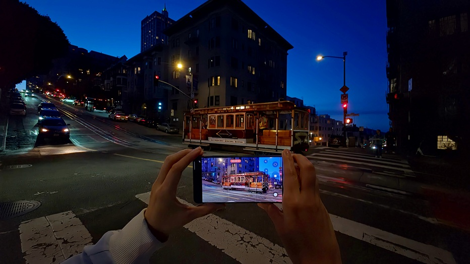 San Francisco With Galaxy S26 Ultra – Samsung Global Newsroom