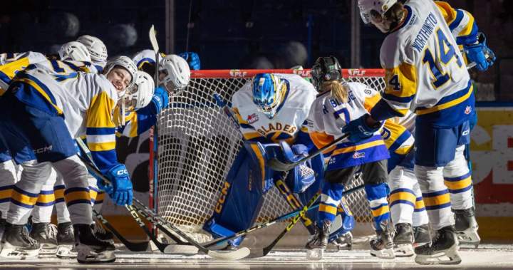 Saskatoon Blades return from Edmonton to take on Oil Kings in Game 3 - Saskatoon