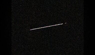 Scientists warn the night sky could be flooded with satellites with SpaceX proposal