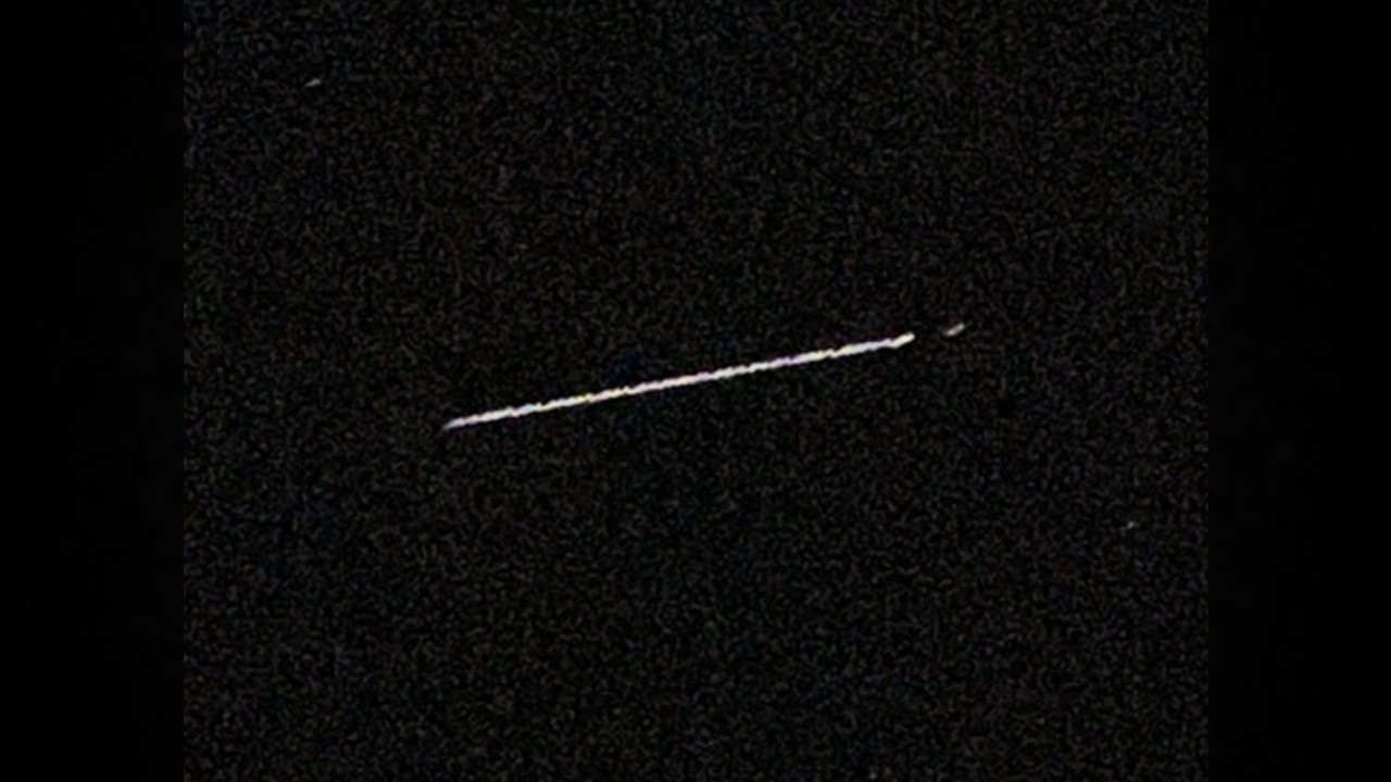 Scientists warn the night sky could be flooded with satellites with SpaceX proposal