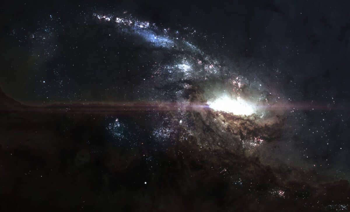 Scientists Have Found What’s Really Inside Cosmic Voids, And It’s Anything But Empty