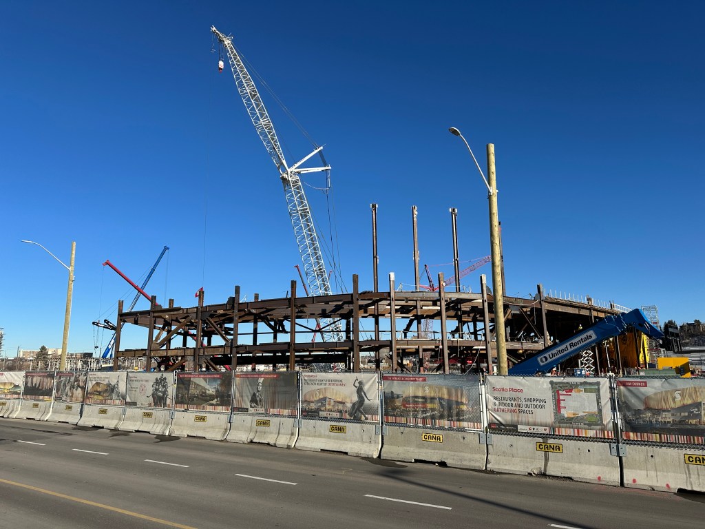 Calgary to co-host 2028 World Cup of Hockey in brand new Scotia Place