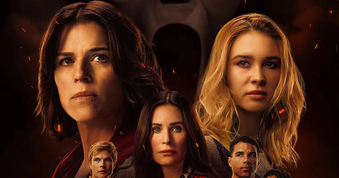 Ghostface is back, chasing Neve Campbell across screens around the world, and we want to know: what did you think of Scream 7?