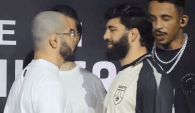 Hype Brazil Results: Tsarukyan vs. Mokaev