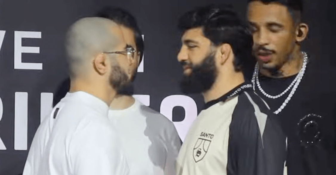 Hype Brazil Results: Tsarukyan vs. Mokaev