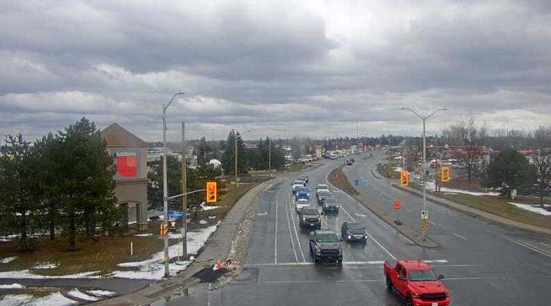 Temperatures plummet in Ottawa with 'sharp' cold front