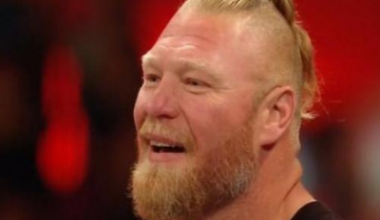 Brock Lesnar's opponent for WWE WrestleMania 42 has been determined