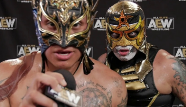 Reason why The Lucha Brothers (Penta and Rey Fenix) haven't reunited in WWE
