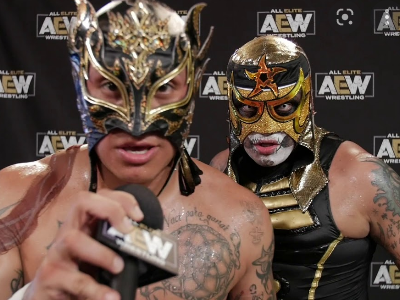 Reason why The Lucha Brothers (Penta and Rey Fenix) haven't reunited in WWE