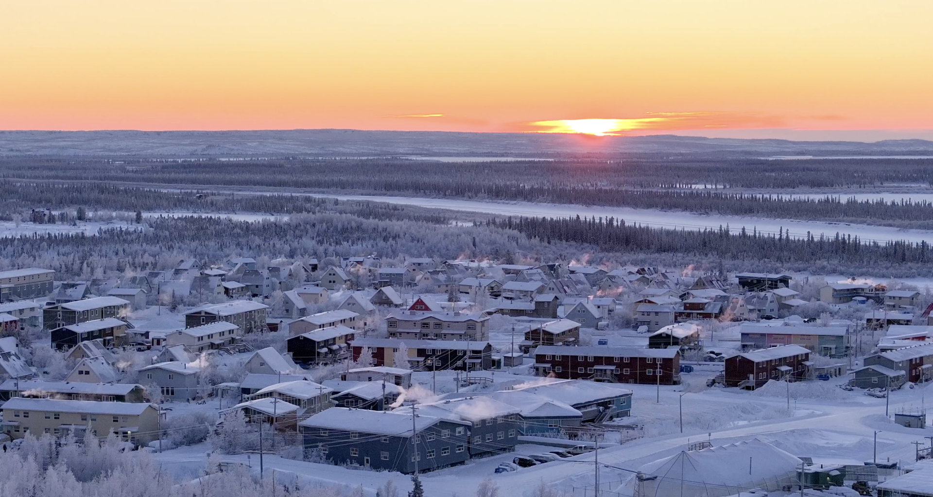 Canada, Inuvik commit $10.89 million to upgrade water infrastructure