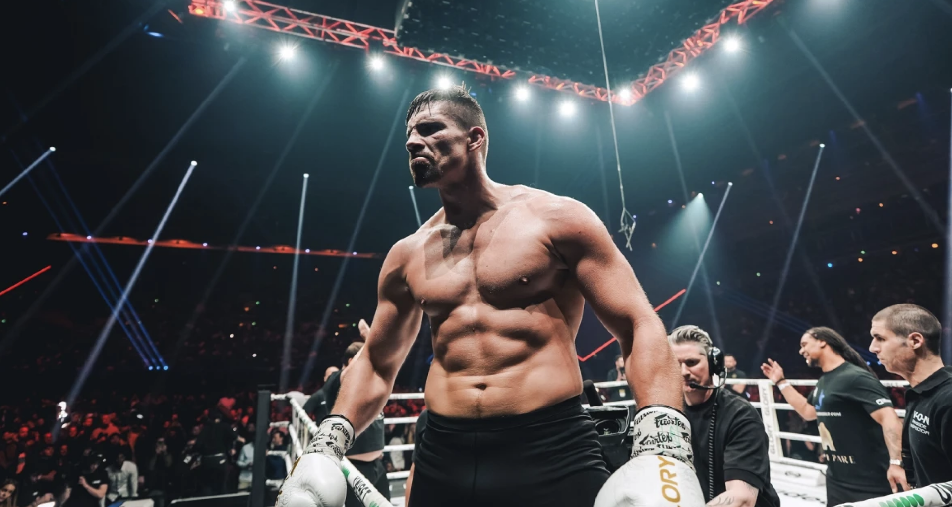 Rico Verhoeven’s Fight vs Oleksandr Usyk ‘One of Many’ in Boxing