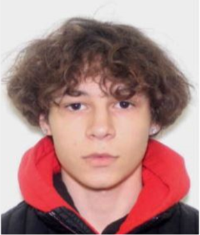 19-year-old Jacob “Baby Face” Wallace, of Mississauga, who is believed to be the wheelman in the Sergio Lopes hit.