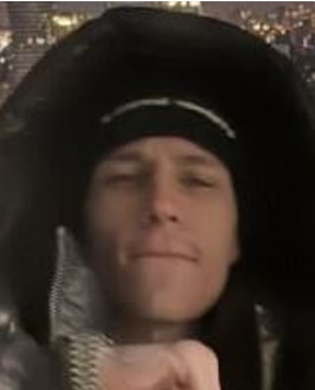 19-year-old Jacob “Baby Face” Wallace, of Mississauga, who is believed to be the wheelman in the Sergio Lopes hit.