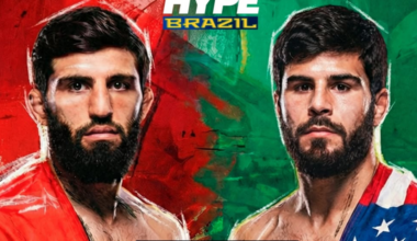 Georgio Poullas pulls out of Tsarukyan rematch