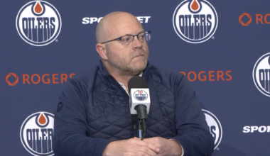 Oilers don't expect to make more moves before deadline, says GM