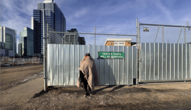 ‘Our women, they get lost on the street’: On the front lines of Edmonton’s Indigenous unhoused crisis