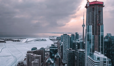 pinnacle skytower toronto ontario