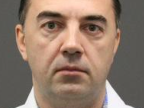 Sergiy Shchavyelyev, 40, of Toronto was charged with six counts of fraud over $5,000 by police in York Region.