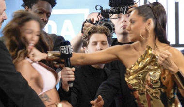 Pearl Gonzalez Makes Carla Jade Eat ‘Burrito’ Comment With Misfits Boxing Decision