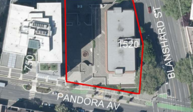 Victoria to consider proposal for tallest building in the city skyline